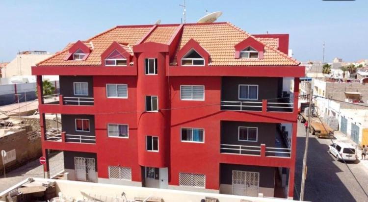 Apartamento Coral Santa Maria Eksteriør bilde